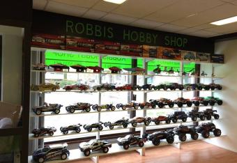 Robbis Hobby Shop
